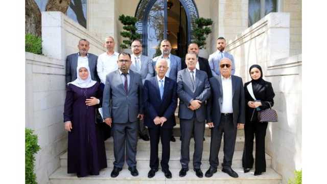 العيسوي: الأردن بقيادته الهاشمية ووحدة شعبه نموذجٌ في الثبات