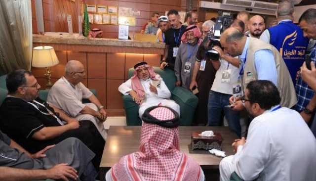 وزير الأوقاف يوجه بحل ملاحظات الحجاج الأردنيين دون تأخير
