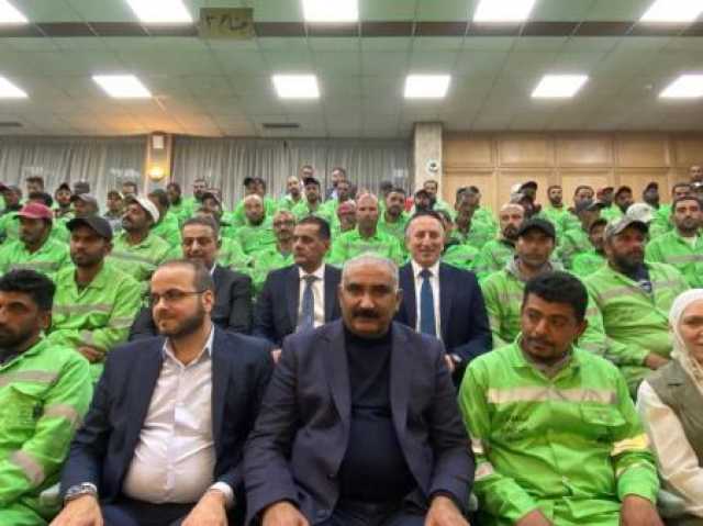 العمل النيابية تكرم “عمال الوطن” تحت قبة البرلمان