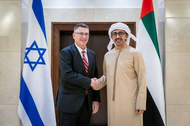 الإمارات تتفق مع إسرائيل على إدخال مساعدات عاجلة إلى غزة