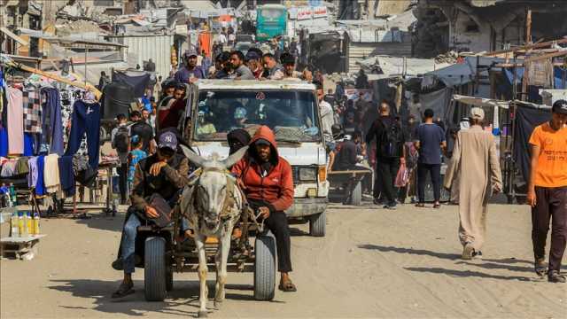 “أوتشا”: 160 ألف فلسطيني بغزة نزحوا خلال أسبوع