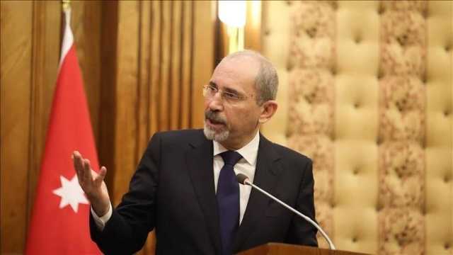 الصفدي يبدأ زيارة عمل الى تركيا