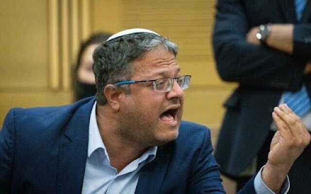بن غفير: وقف القتال خطأ كبير وسأنسحب إذا تم تجاوز الخطوط الحمراء