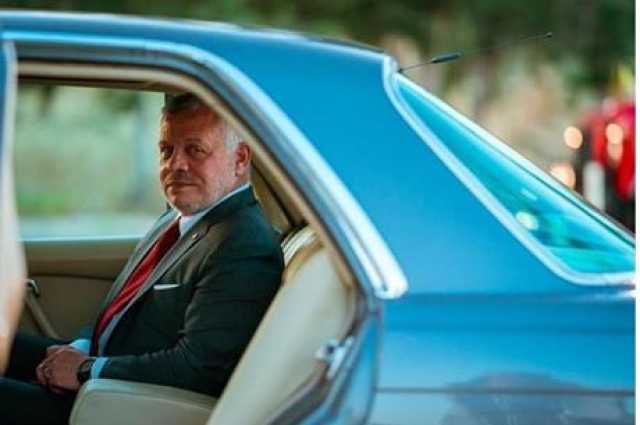 عاجل || الملك يعود إلى أرض الوطن بعد جولة عمل أوروبية