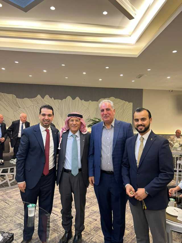 ال مبسلط وال زريقات نسايب الباشا مؤيد المبسلط طلب والنائب صالح العرموطي أبوعماد أعطى