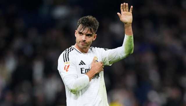 ريال مدريد يجدد عقد مدافعه بشرط جزائي قياسي