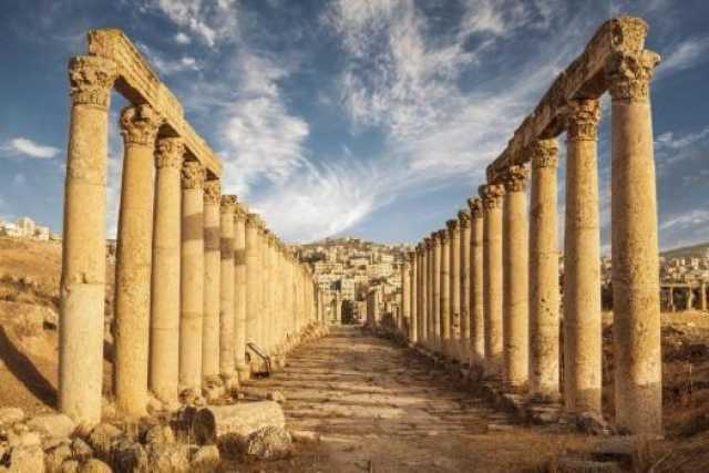 لماذا جرش شعلة لا تنطفئ؟