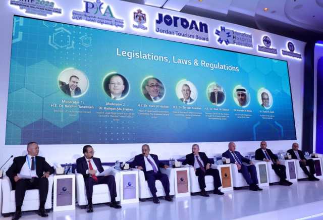 برعاية ملكية سامية… ” الأردنية للمناطق الحرة والمناطق التنموية” تشارك في منتدى السياحة الاستشفائية 2025