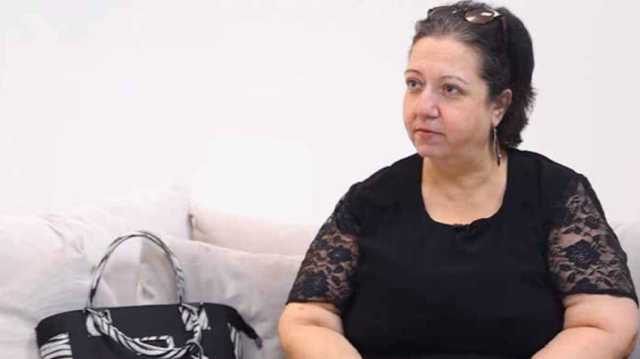 وفاة الممثلة السورية حنان اللولو