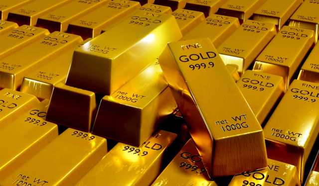 ارتفاع اسعار الذهب عالمياً