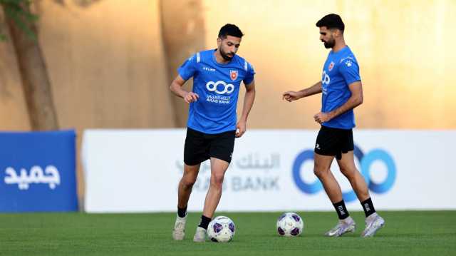 المنتخب الوطني لكرة القدم يلتقي نظيره العراقي غدا