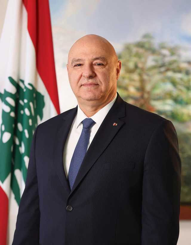 الرئيس اللبناني يزور الأردن غدا