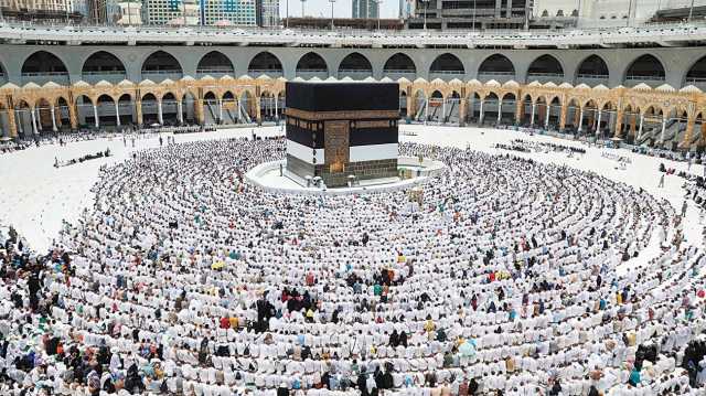 وزارة الاعلام السعودية تبرز ريادة المملكة في خدمة ضيوف الرحمن خلال موسم الحج