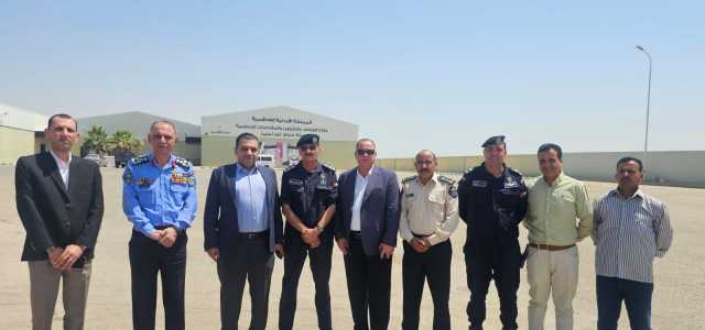 رئيس “فلسطين النيابية” يثمّن جهود أمن الجسور في خدمة حجاج فلسطين