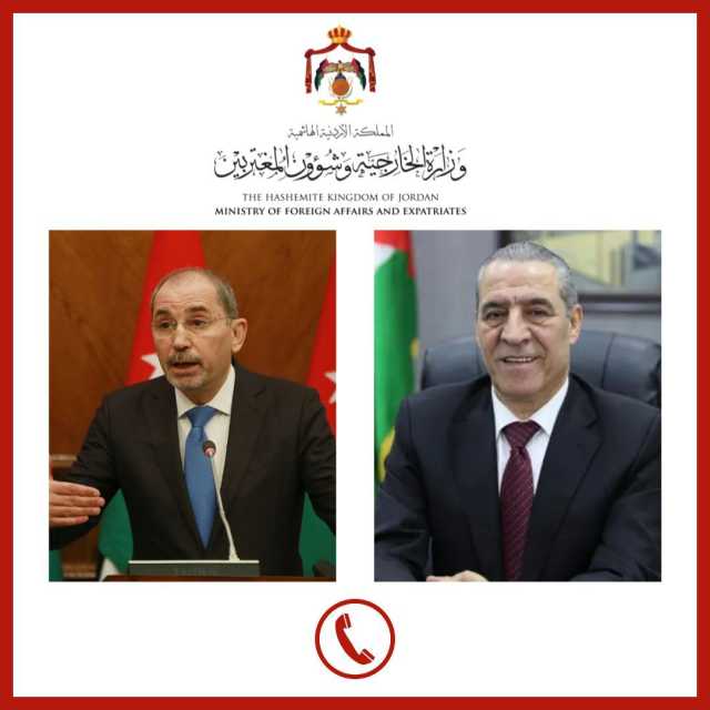 الخارجية الأردنية والفلسطينية تدينان العدوان الإسرائيلي على إيران