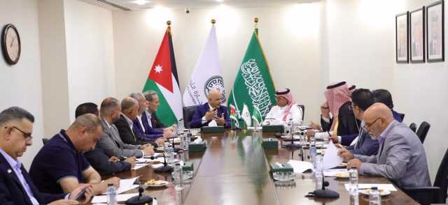 غرفة تجارة الأردن: السعودية شريك استراتيجي والوفد الاقتصادي المرتقب خطوة نحو تعميق العلاقات