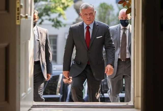 عاجل | الملك يبحث هاتفيا مع أردوغان والقبرصي سبل تهدئة التوترات الإقليمية
