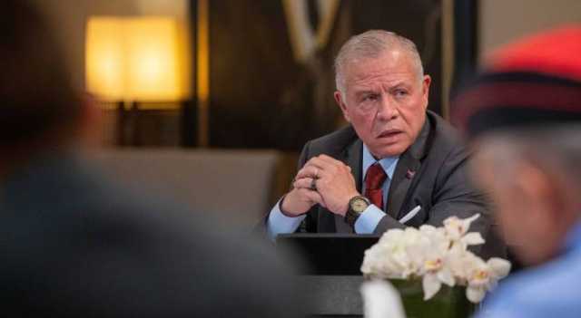 عاجل | الملك يتلقى اتصالًا من الرئيس العراقي لبحث جهود تهدئة التصعيد في المنطقة