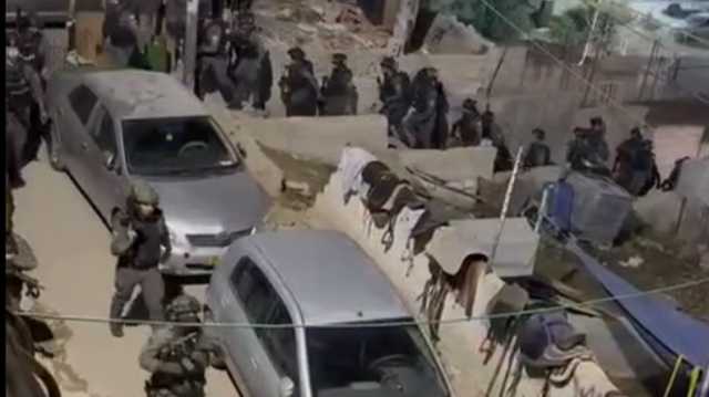 استشهاد مسنة برصاص الاحتلال في مخيم شعفاط شمال القدس