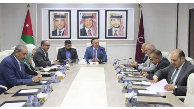 العمل النيابية” تناقش أثر نظام إدارة الموارد البشرية على موظفي القطاع العام