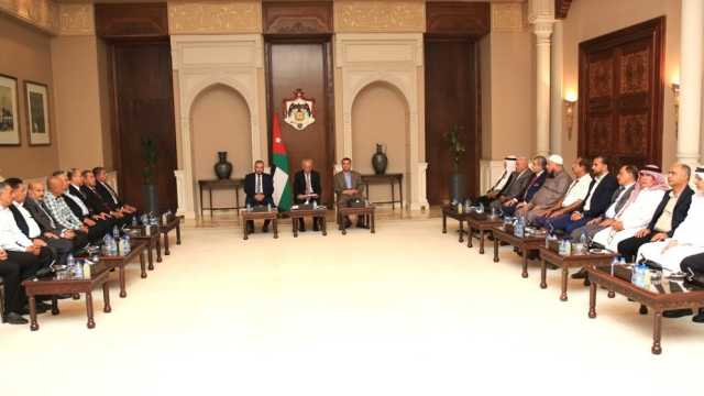 العيسوي: الأردن بقيادة الملك يواجه تحولات الإقليم بثوابت راسخة ويواصل مسيرته كصوت للحق
