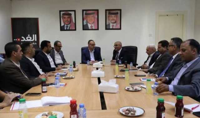 نقابة الصحفيين تبدأ زيارات للمؤسسات الإعلامية
