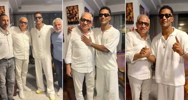 محمد رمضان يعود للسبكي بعد غياب 7 سنوات بفيلم جديد