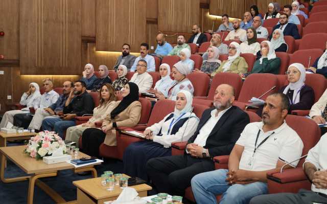 “المواصفات والمقاييس” تعقد لقاءً تشاورياً لمناقشة قاعدة فنية جديدة لتنظيم بطاقة بيان المواد الكيميائية