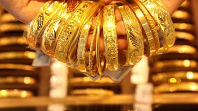 أسعار الذهب في الأردن اليوم الجمعة