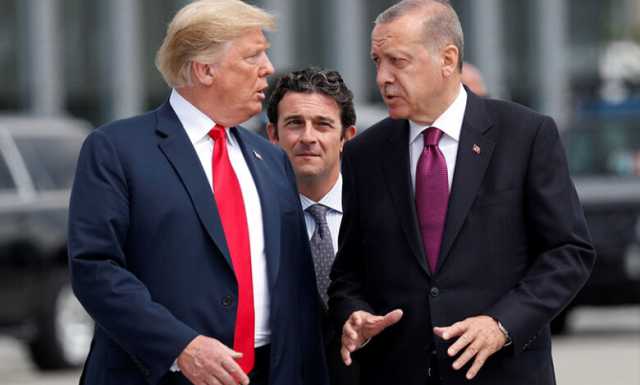 أردوغان يعرض وساطة لحل النزاع النووي الإيراني