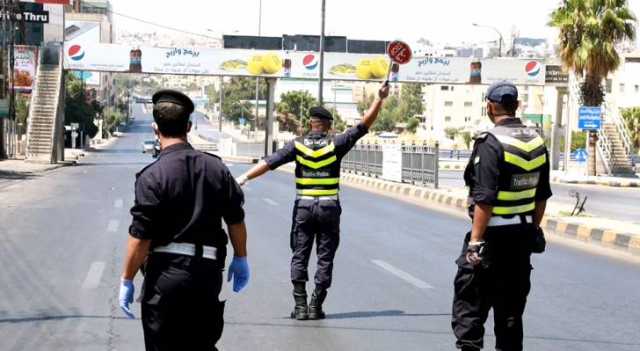الأمن يضبط مخالفات خطرة وينفذ خطة مرورية للتوجيهي