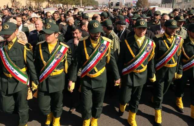 الحرس الثوري يفقد 7 من قادته ويهدد بردّ قاسٍ على إسرائيل