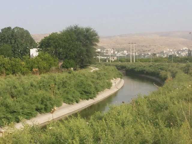 “سلطة وادي الأردن” تستأجر آباراً خاصة لتعزيز الإمداد المائي وتخفض العجز”