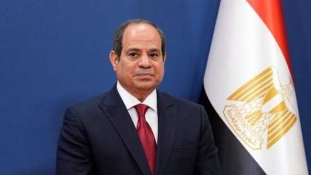 السيسي: لا سلام بالتطبيع المفروض.. وقيام دولة فلسطينية شرطٌ لإنهاء الصراع