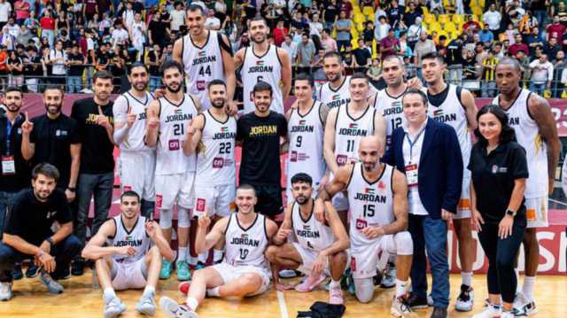 منتخب الشباب الأردني يرفض مواجهة الاحتلال في مونديال السلة