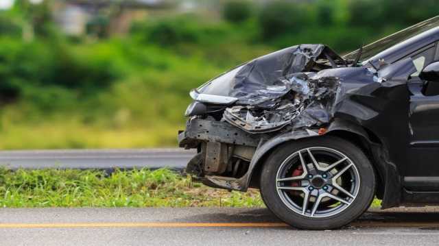 وفاة و5 إصابات في حادثي سير أحدهما بسبب تغيير المسرب المفاجئ