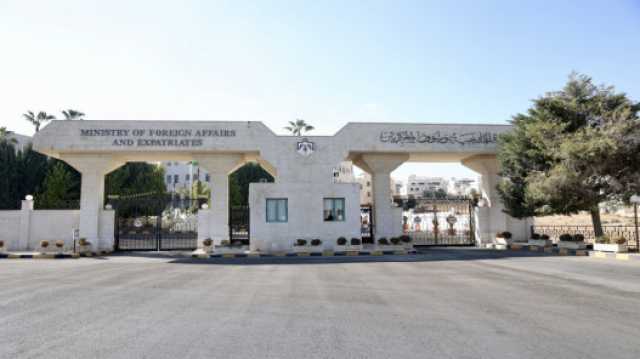 الأردن يدين القصف الإسرائيلي على محيط المستشفى الميداني في جنوب غزة