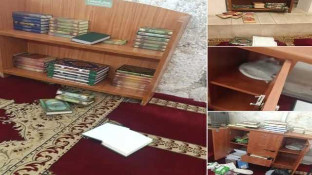 قوات الاحتلال تقتحم مسجد الأقصى وتعتقل حراسًا