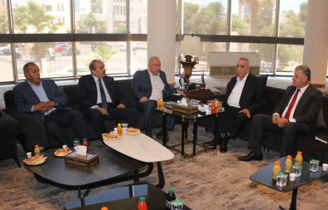 إضاءات على زيارة المركز الثقافي الملكي