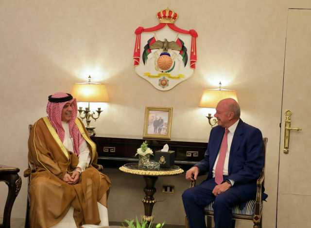 رئيس مجلس الأعيان يلتقي السفير البحريني لدى الأردن