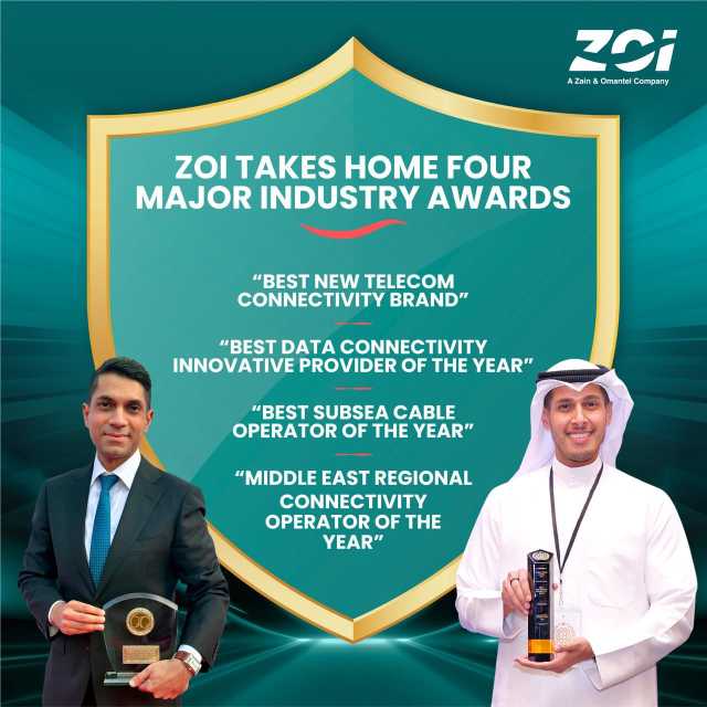 إنجازات ZOI في مشاريع الربط تعزز مكانة المنطقة كمركز رقمي عالمي لتمكين المؤسسات في التوسع والابتكار