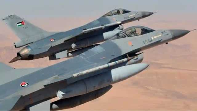 عاجل | هليكوبتر أردنية تُسقط مسيّرة غرب جفين بلواء الكورة