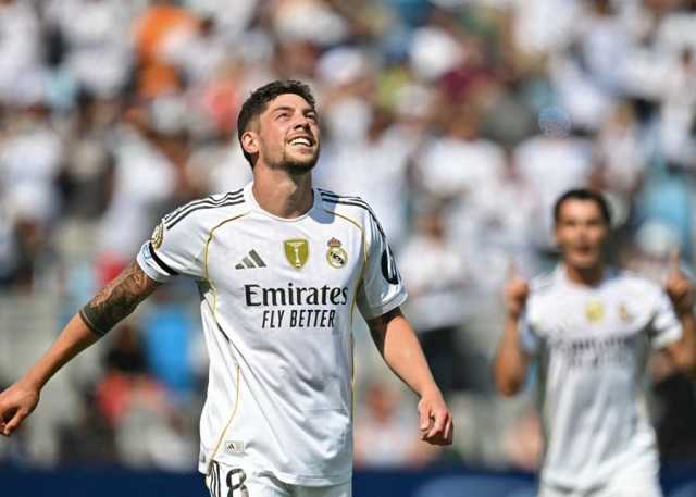 ألونسو يقود ريال مدريد لفوز مهم على باتشوكا