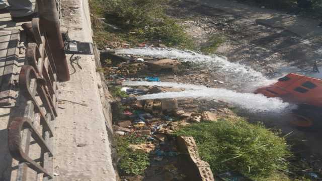 اعتداءات على مياه بيادر وادي السير.. والمخالفون في قبضة القانون