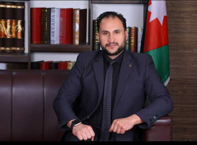 تهنئة خاصة: للدكتور علي العجارمة لحصله على الدكتوراه بامتياز من جامعة ويستكليف الأمريكية!