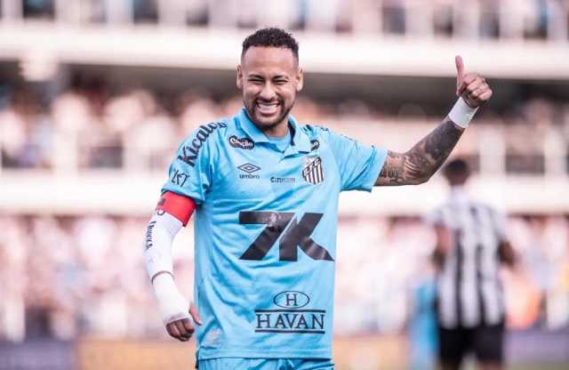 نيمار يرفض عرض فلومينينسي للعب في كأس العالم للأندية