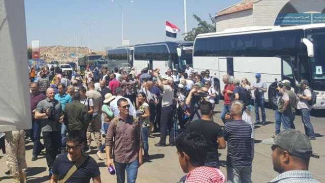 عاجل | عودة أكثر من 85 ألف لاجئ سوري طوعياً من الأردن