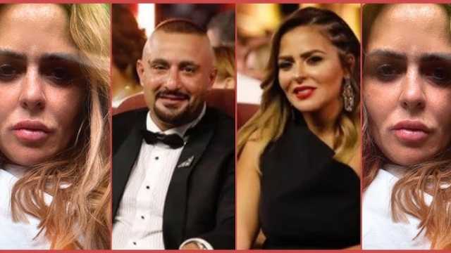 السقا في ورطة قضائية بعد طلاقه… مها الصغير تتهمه بالضرب والتهديد