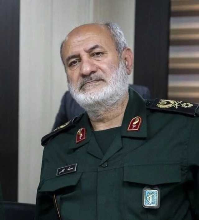 استشهاد رئيس استخبارات إيراني ورد صاروخي على إسرائيل