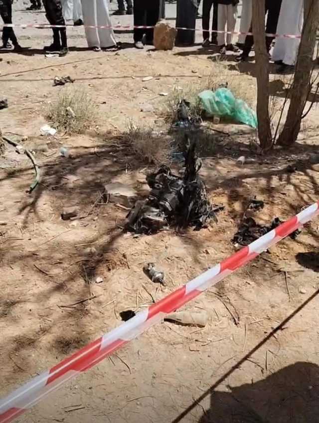 عاجل | الكشف عن حالة الأطفال بعد حادثة سقوط جسم غريب في الازرق